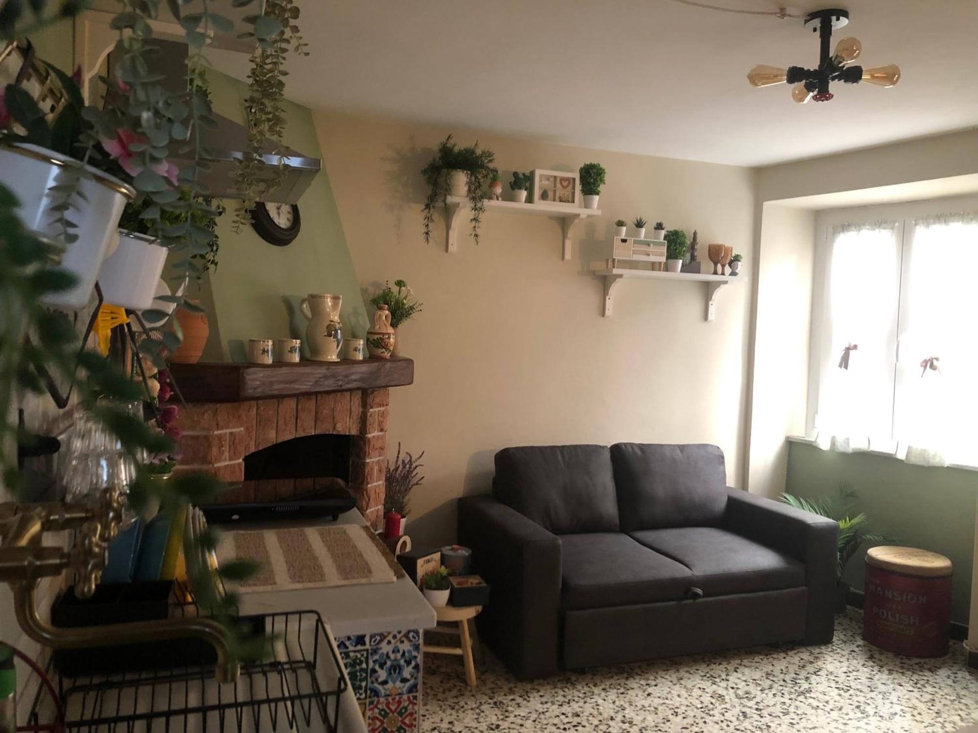 Villa La Casa Nel Borgo à Gragnana  Extérieur photo
